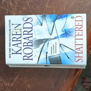 Shattered by Karen Robards